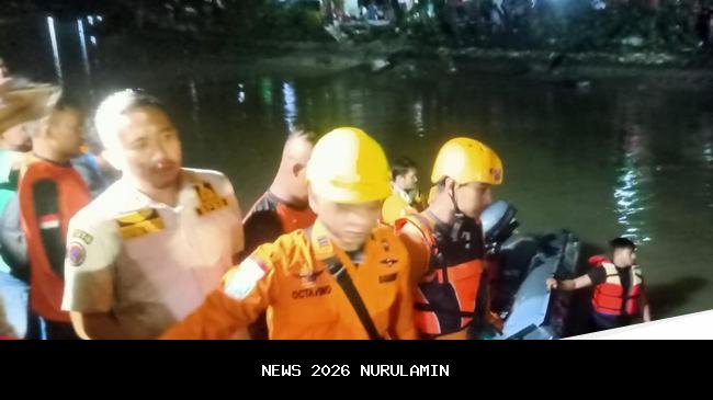 Pemuda Tewas Tenggelam di Curug Mangir, Ditemukan di Dasar Sungai