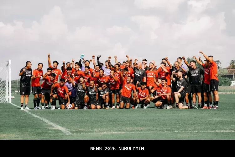 BRI Super League: Bali United kembali menang di Dipta, Johnny Jansen tegaskan proses tim terus berjalan