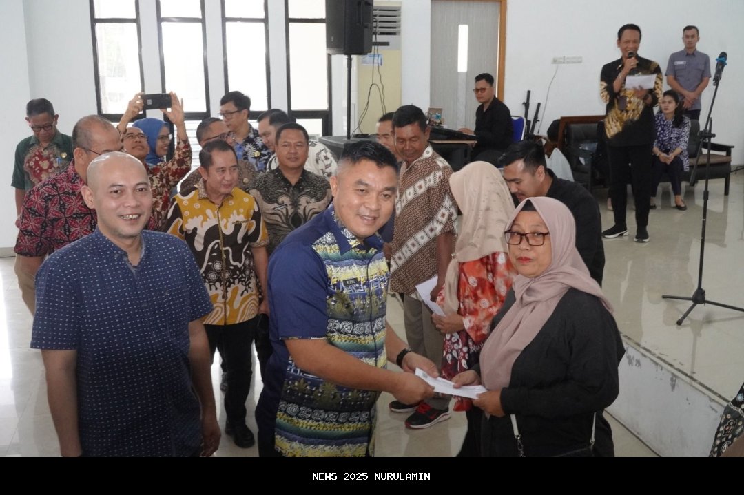 Ini fakta insentif ketua RT yang jarang diketahui setelah UU Desa baru