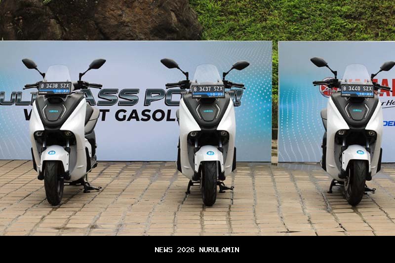 Lihat fitur canggih Yamaha EMF dengan desain unik dan teknologi masa depan!