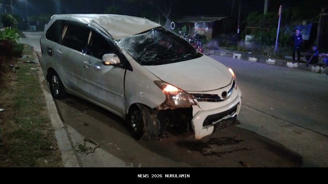 Respons Keluarga Sumar, Korban Kecelakaan di Citeras Lebak Diduga Tertabrak Mobil Anggota DPRD