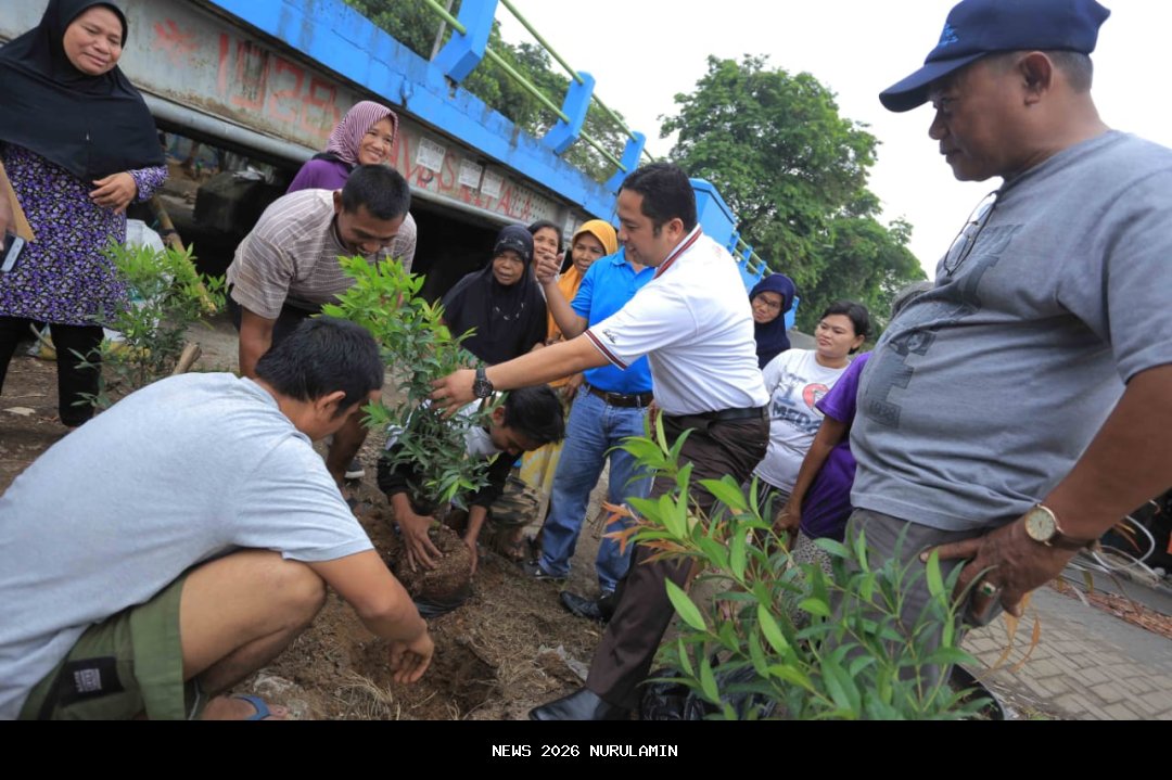 AHM ajak pemuda jaga lingkungan