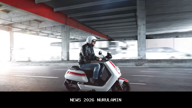 Rekomendasi Motor Listrik Terbaik 2026: Murah, Canggih, dan Praktis