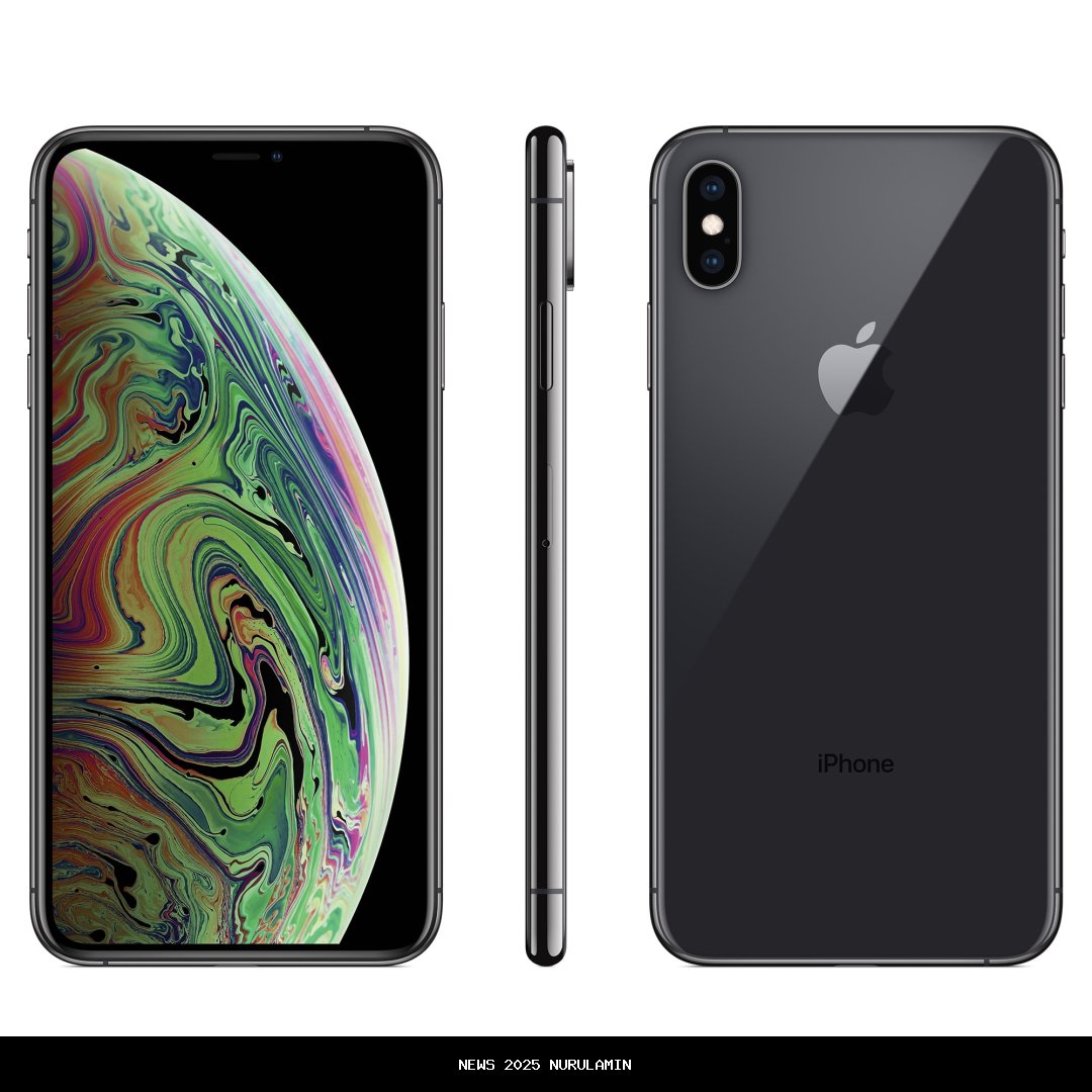 iPhone 17 Pro Max Dilapisi Bahan Titanium Baru, Lebih Ringan!