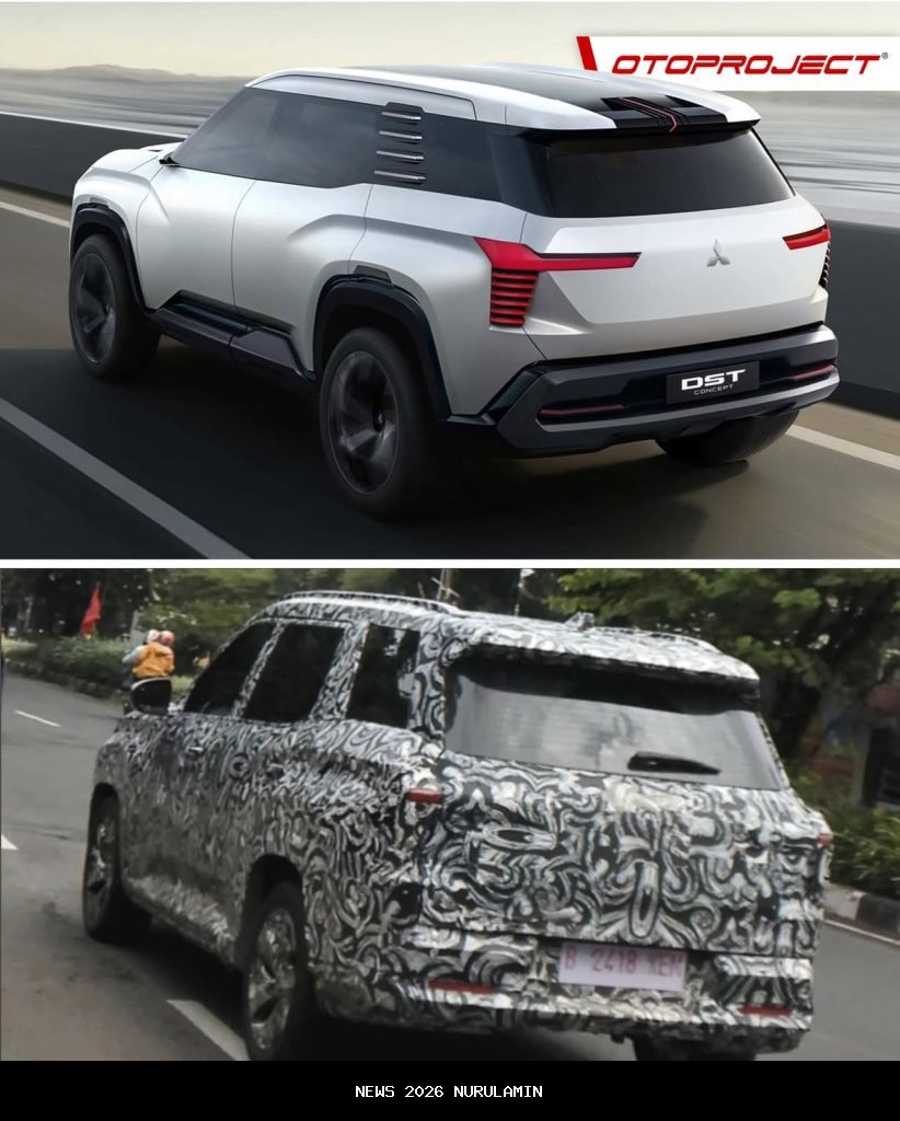 Mitsubishi Destinator Mengguncang Jakarta! Ludes 12.000 Unit, Cek Harga OTR Terbaru Desember 2025