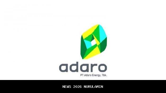 Lowongan Kerja Adaro Energy: Posisi Terbuka untuk Lulusan SMK-S1 di Kalsel dan Sumut