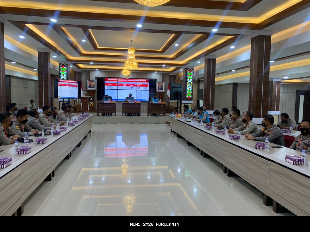 Polda NTT umumkan 40 peserta lulus seleksi SIP 2026, seleksi ditegaskan bebas KKN dan transparan