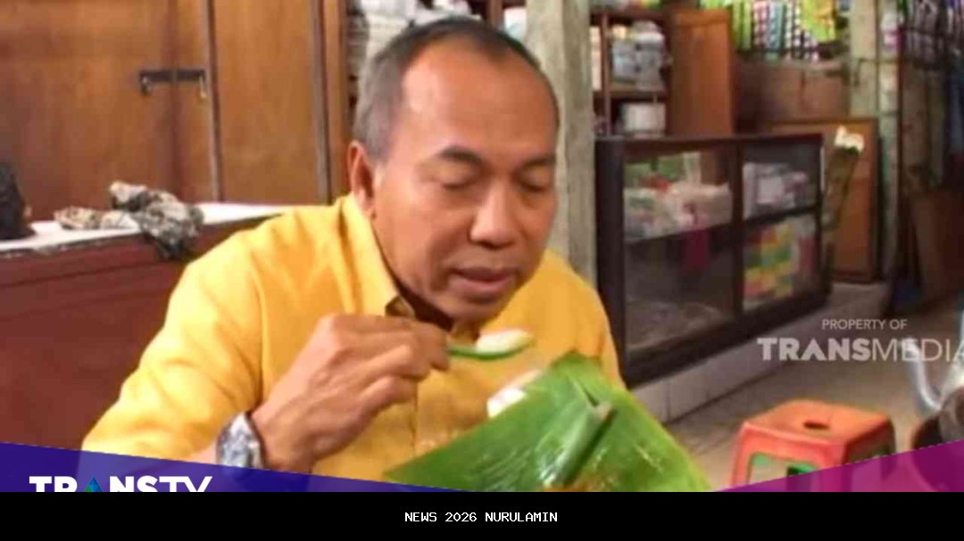 Wisata Kuliner Klaten: Jenang dan Kue Manis dengan Harga Terjangkau