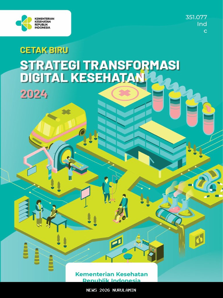 Klinik Soedirman Juara Transformasi Digital BPJS Kesehatan 2025