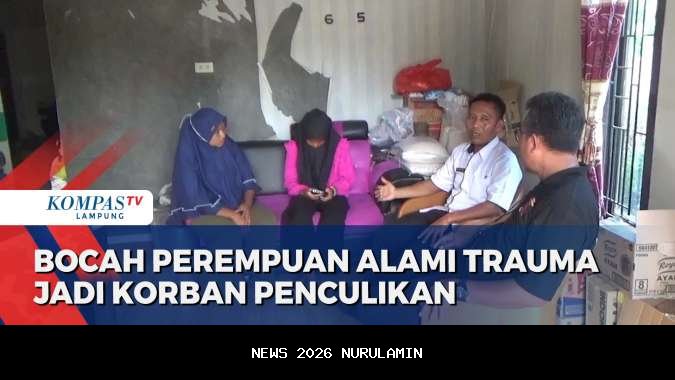 Dua Bocah Perempuan di Lampung Selatan Jadi Korban Pelecehan, Pelaku Ditangkap Polisi