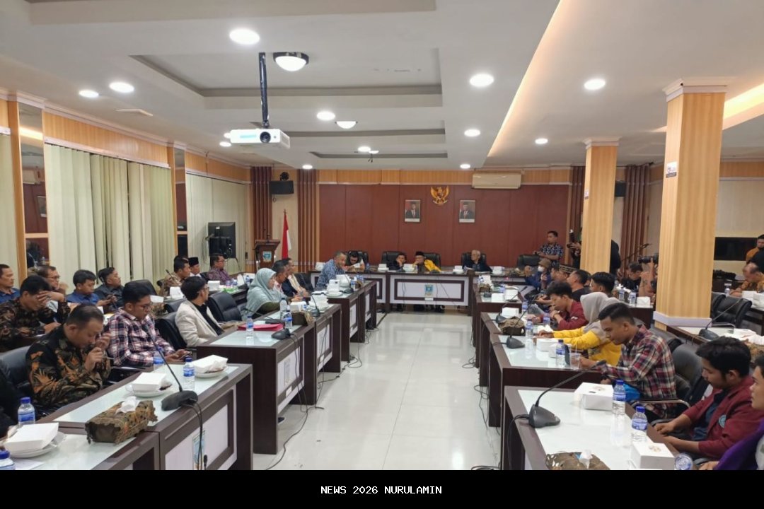 DPRD Minta Warga Jambi Percayai Pemda Selesaikan Zona Merah