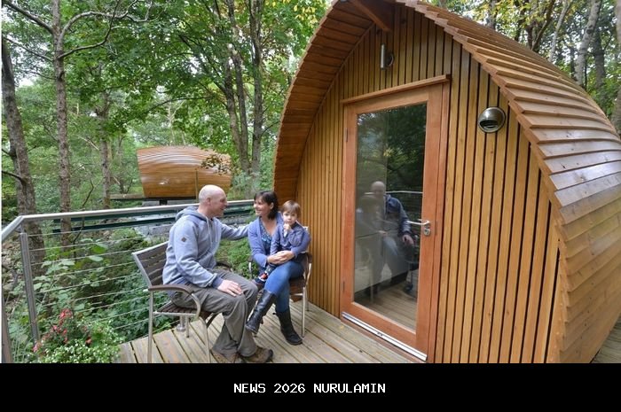 4 Penginapan Glamping Terbaik di Tawangmangu 2025 untuk Liburan Akhir Tahun Alam