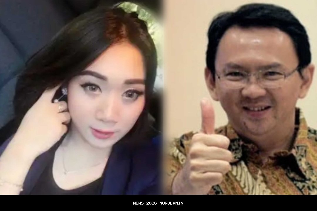 Makna Nama Anak Ketiga Ahok dan Puput: Cinta yang Tumbuh dari Kepedulian