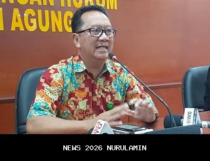 Mutasi Besar Kejagung! 7 Kajati Jatim Diganti, Ini Daftar Lengkapnya