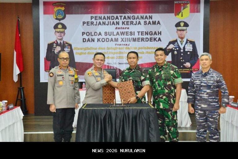 Pasukan dan Alutsista Diserahkan, Mayjen Mirza Agus Resmi Pimpin Kodam XIII/Merdeka