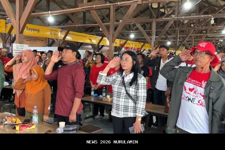 Bertemu Gibran di IKN, Warga: Bangga dan Haru