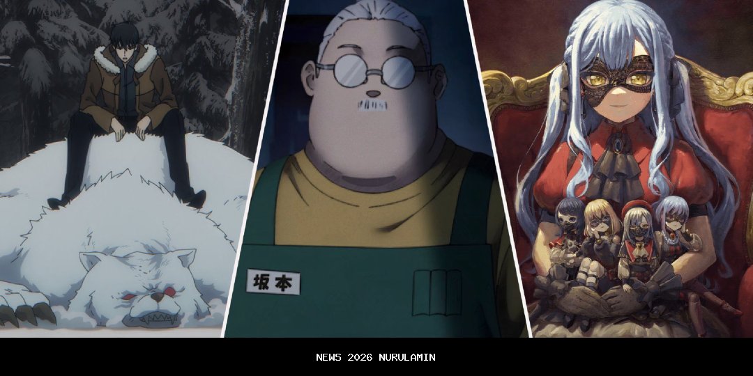 Solo Leveling Siap Menggebrak 2026, A-1 Pictures Umumkan Proyek Besar yang Dinantikan Fans