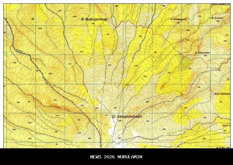 Usulkan Gunung Lawu Jadi Tahura, Pemprov Jatim: Kaya Hayati