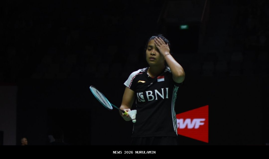 Gregoria Mariska Pulihkan Vertigo, Dapat Status 'Protected Ranking' BWF