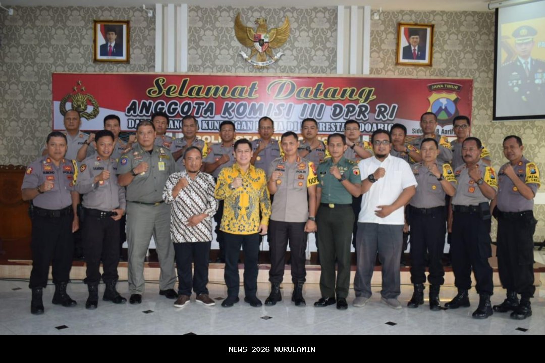 Jaminan Keamanan Wisatawan, Komisi III DPR RI Perhatikan Sistem Pengamanan Pariwisata Berlapis Polda Bali