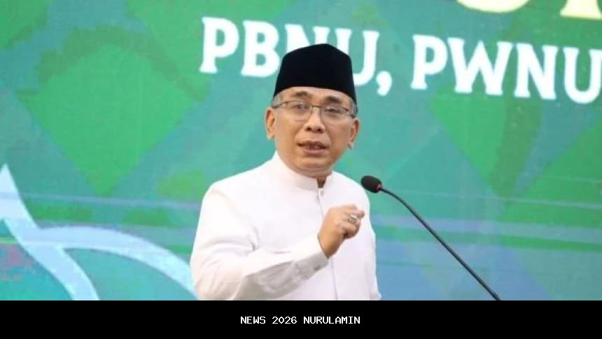 PCNU Bulukumba Tetap Berjalan Normal di Tengah Perubahan PBNU