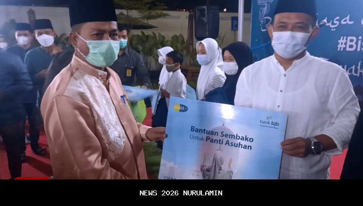 Hadiri kick off meeting Bank BJB Soreang, Kang DS dorong penguatan sinergi pembangunan daerah