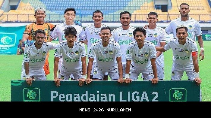 Yusaku Yamadera Bidik Pemain Terbaik PSIM Yogyakarta di Super League