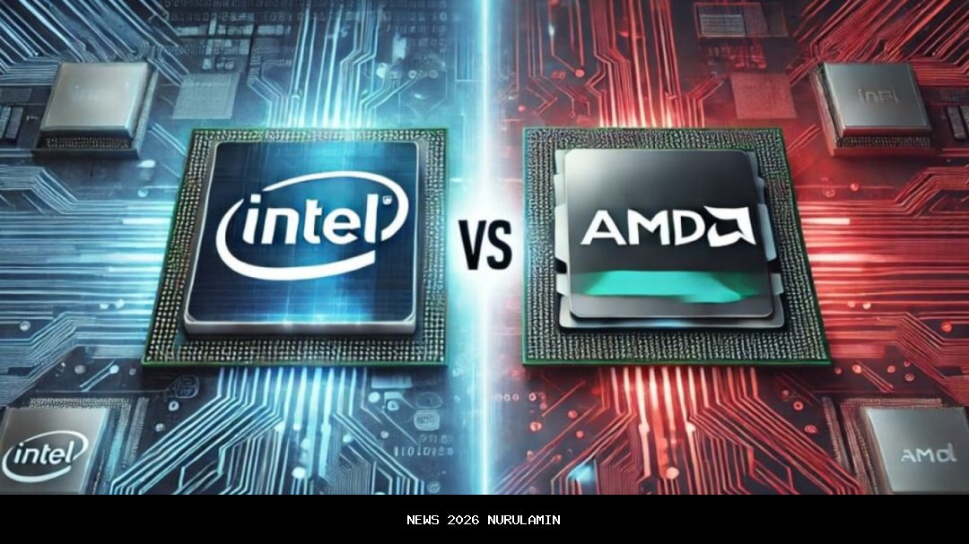 ASUS vs Acer: Mana yang Lebih Unggul untuk Gaming dan Editing?