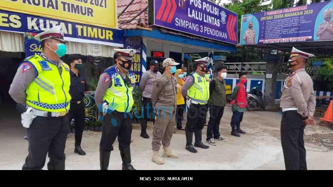 Operasi Lilin Mahakam 2025 Berakhir, Aktivitas Masyarakat Mulai Berubah