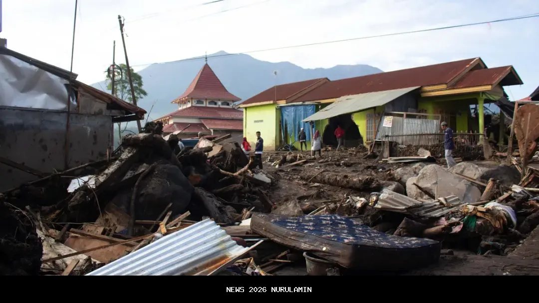 Pemerintah Usulkan Badan Khusus Tangani Bencana Hidrometeorologi Sumatera