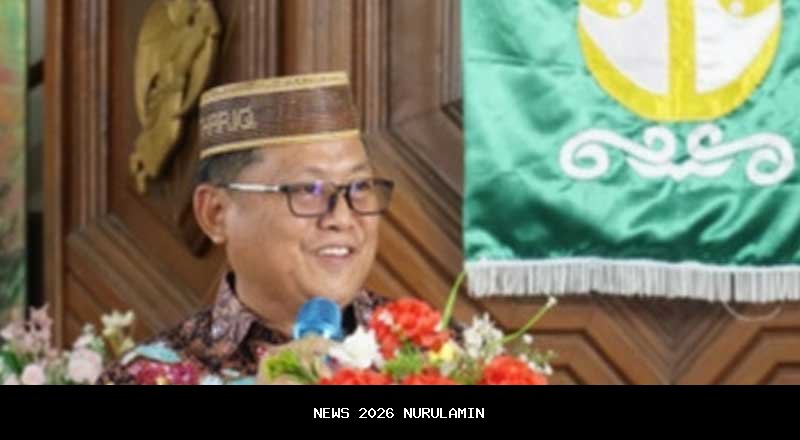 Bupati Gorontalo Utara Hadiri Pertemuan Komunitas Adat Terpencil