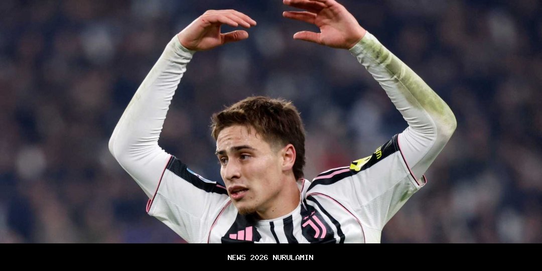 Liverpool bimbang soal Florian Wirtz, Kenan Yildiz muncul sebagai opsi upgrade Rp1,7 triliun