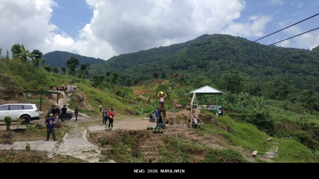 Anggota Dewan Sumedang Minta Tambang Gunung Geulis Lakukan Rekonsiliasi