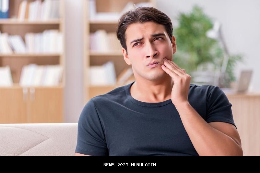 Dari diabetes hingga jantung, 13 penyakit terkait kesehatan gigi