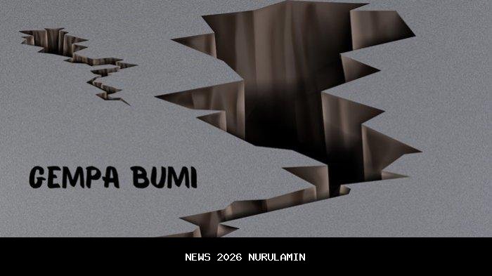 Gempa Sumbawa NTB Hari Ini, Cek Pusat Gempa Terkini dari BMKG