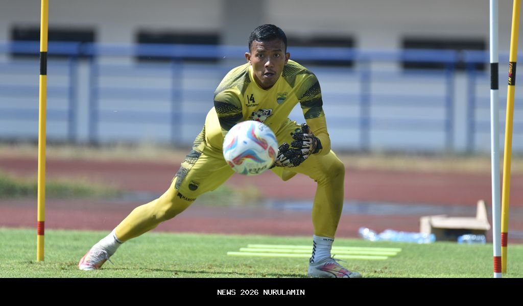 Super League 2025/2026: Persik vs Persib, Teja Paku Alam Incar Kemenangan Penuh di Brawijaya