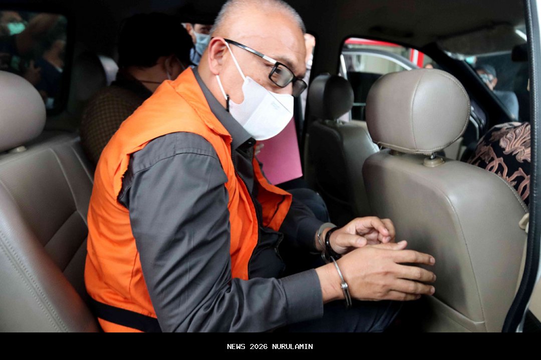 Jangan Menyesal, Bupati Ardito Goda Jurnalis Usai Jadi Tersangka Suap