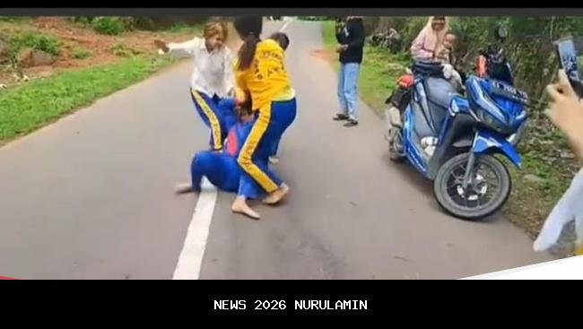 Siswi MTsN 1 Jeneponto Viral Dikeroyok Teman, Orang Tua Pelaku Diperiksa Polisi