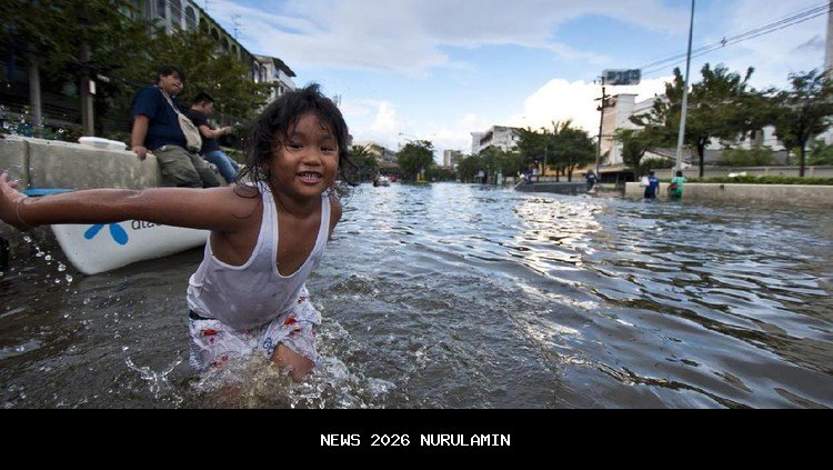 Libur Nataru, Anak Rentan Flu: Dokter Jelaskan Bahaya dan Pencegahan