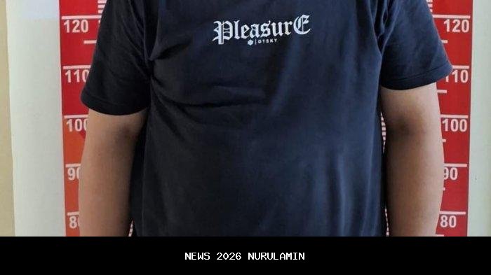 Pegawai Samarinda Ditangkap Usai Gelapkan Uang Perusahaan