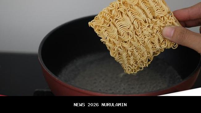 Tamu Kaget Dapat Mie Instan di Pesta Pernikahan, Pengantin Wanita Ternyata Chef Profesional