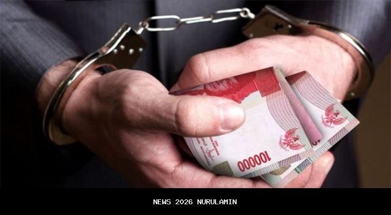 Bantu pencucian uang, lansia 76 tahun terlibat kasus judi internasional