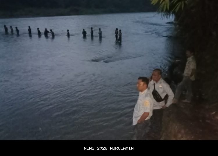 Lurah Tugujaya menegaskan bocah 6 tahun diduga hanyut, bukan saat ibunya mengambil bansos