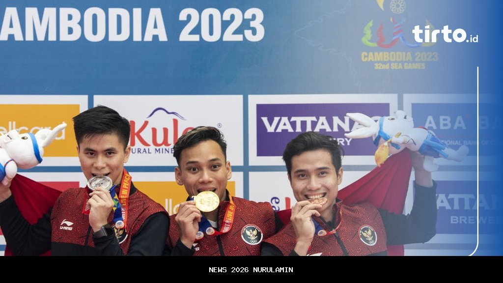 Pembaruan perolehan medali SEA Games 2025 hari ini menjelang penutupan