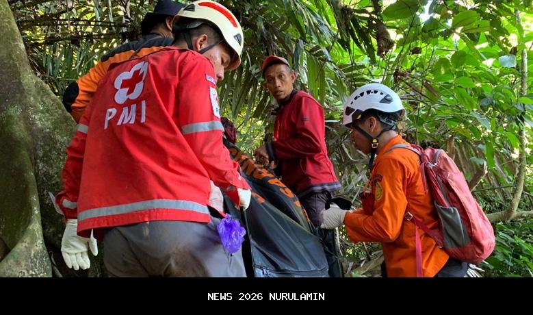 Advokat Ditemukan Tewas di Hutan, Pamit Tangani Perkara