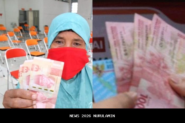 Masih Bisa Daftar di Kantor Desa, BLT Kesra Rp900 Ribu Cair Desember