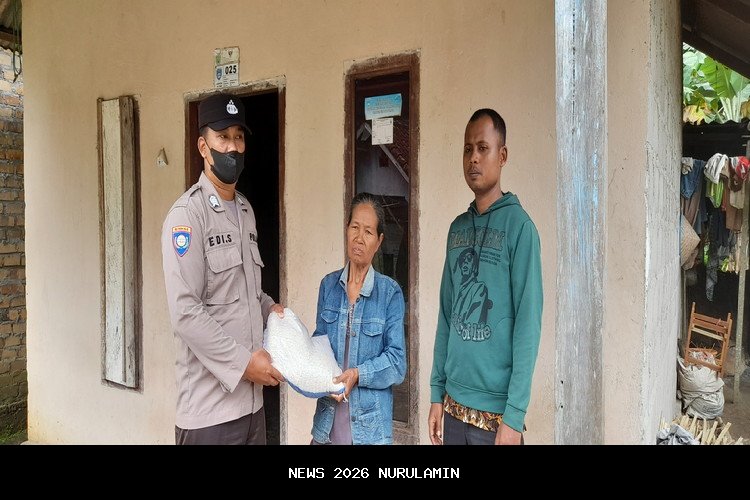 Bantuan Warga Bantu Polsek Kandis Gagalkan Peredaran Narkoba