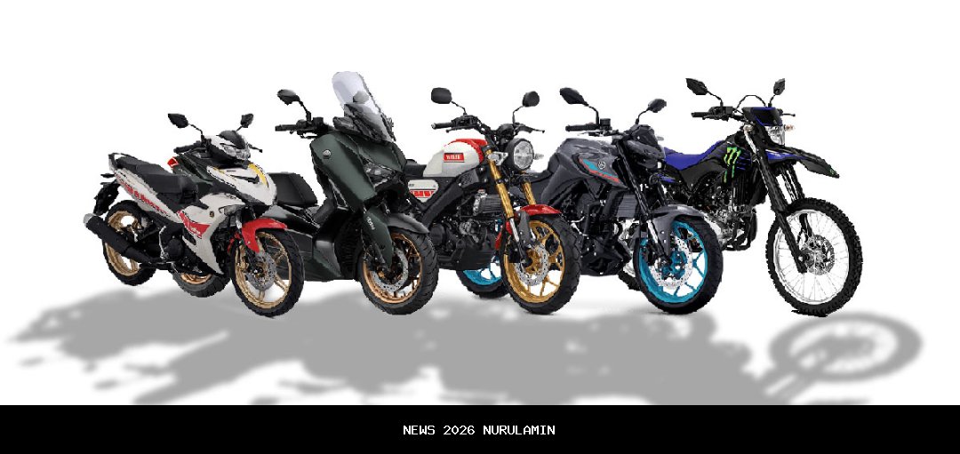 Yamaha R25 tetap jadi motor sport seimbang untuk harian dan touring jarak jauh dengan kenyamanan maksimal
