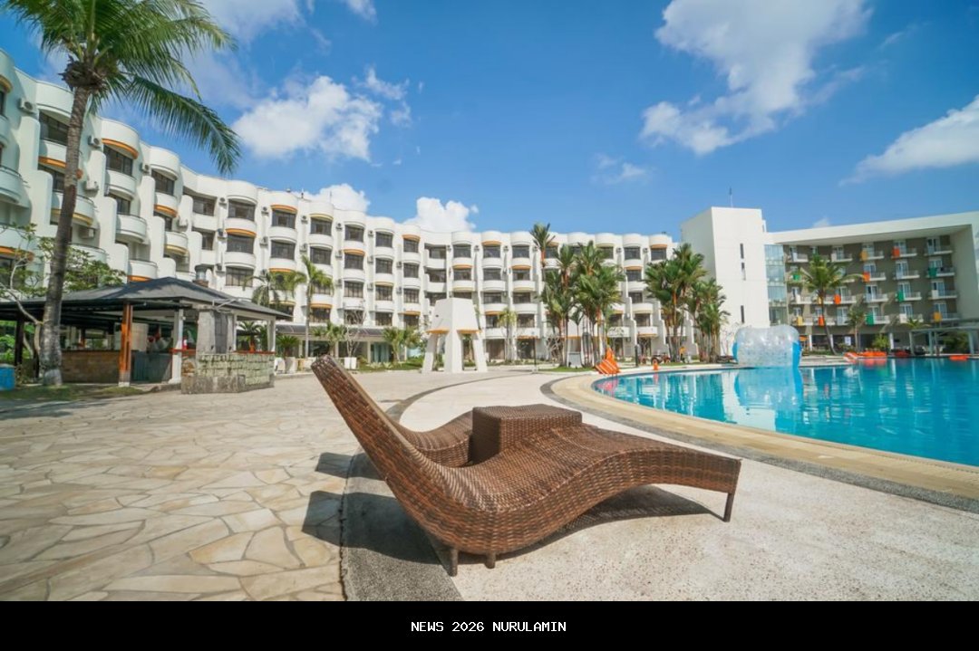 HARRIS Hotel Batam Center dan HARRIS Resort Waterfront Batam Perkenalkan HARRIS Junior Chef