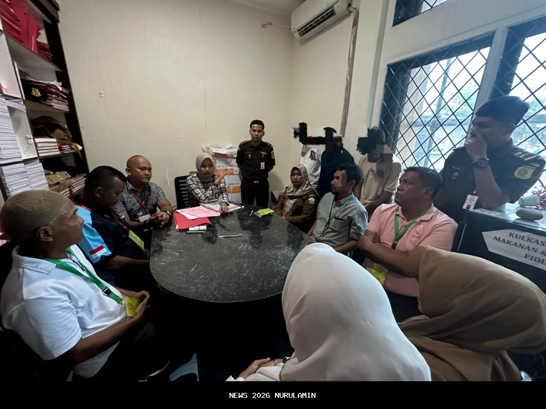 Tiga Remaja Dihukum 4,5 Tahun Atas Perbuatan Begal Pasangan Kekekasih